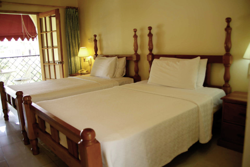 Wohnbeispiel Standard Gardenview