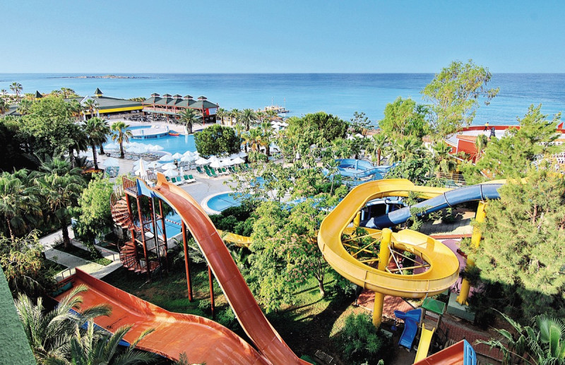 Botanik Hotel & Resort 