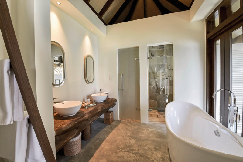 Beispiel Bad Water Villa