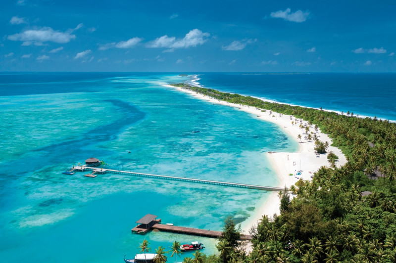 Atmosphere Kanifushi Maldives