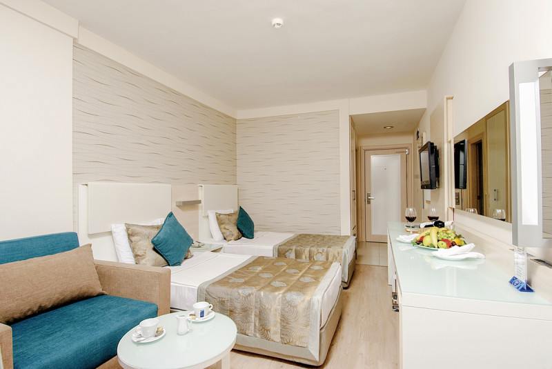 Wohnbeispiel Doppelzimmer