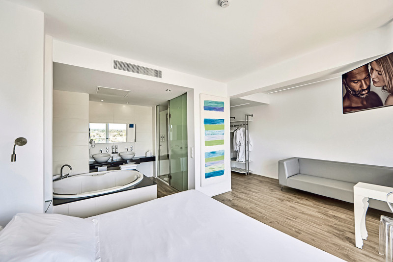 Wohnbeispiel Juniorsuite Deluxe