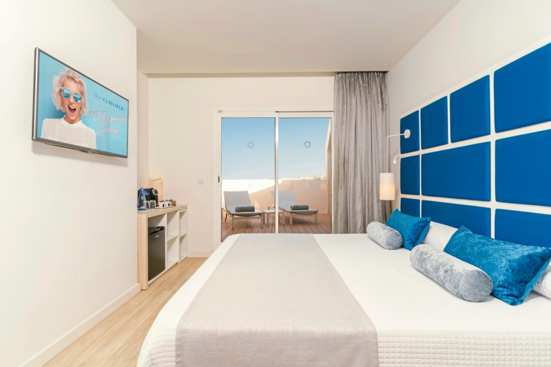 Wohnbeispiel Doppelzimmer Excellence Panoramablick