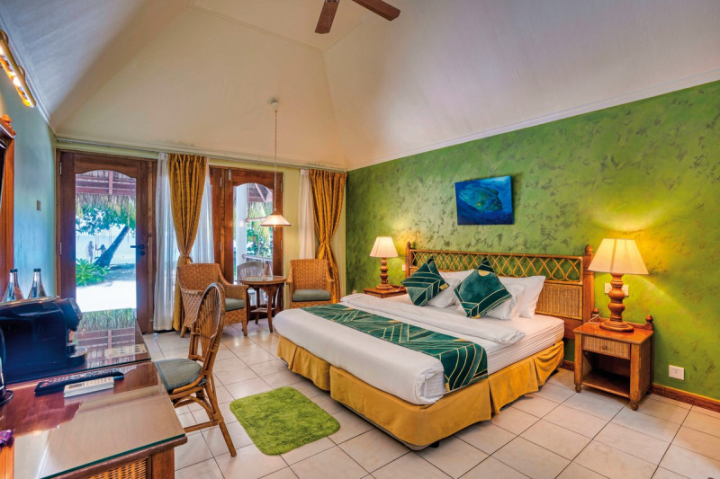 Wohnbeispiel Premium Beach Villa