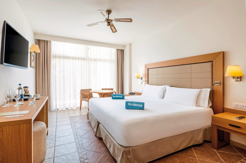 Wohnbeispiel Doppelzimmer Deluxe