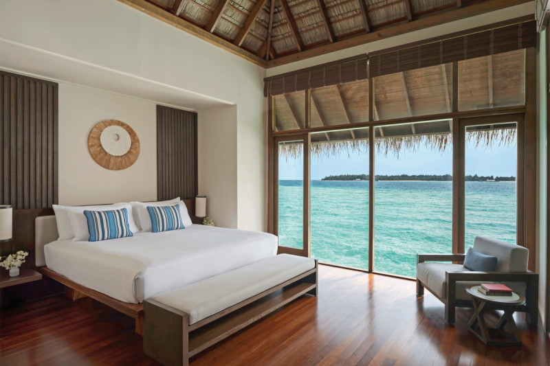 Grand Water Villa with Pool