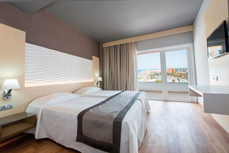 Wohnbeispiel Doppelzimmer