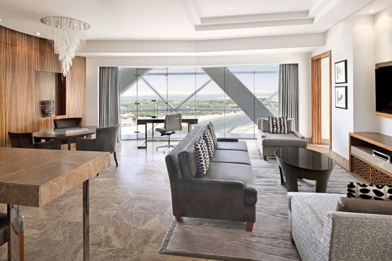 Wohnbeispiel Capital Suite