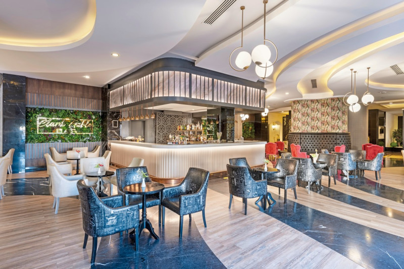 Kirman Belazur Resort & Spa