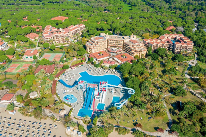 Asteria Family Resort Belek