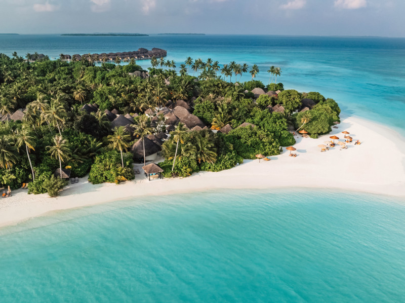 Sun Siyam Iru Fushi Maldives