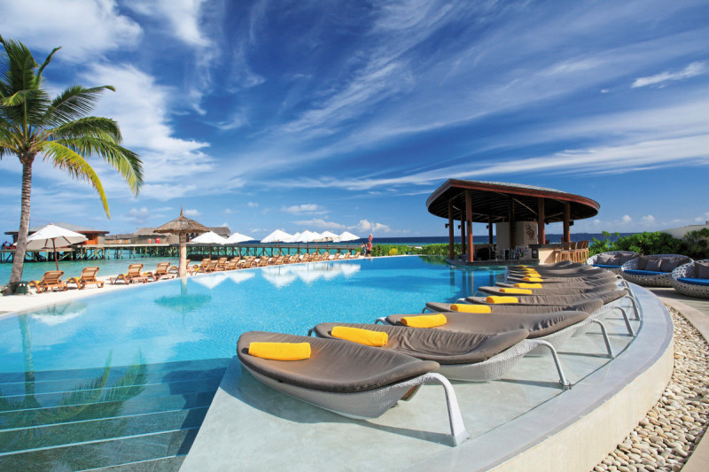 Centara Ras Fushi Resort & Spa Maldives