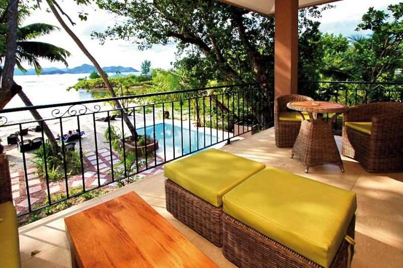 Wohnbeispiel Superior Beachfront