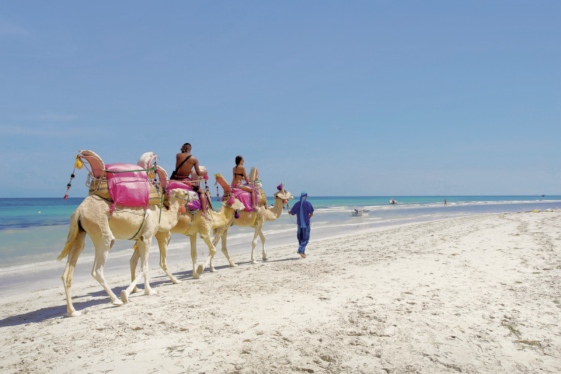 Djerba Plaza Thalasso & Spa