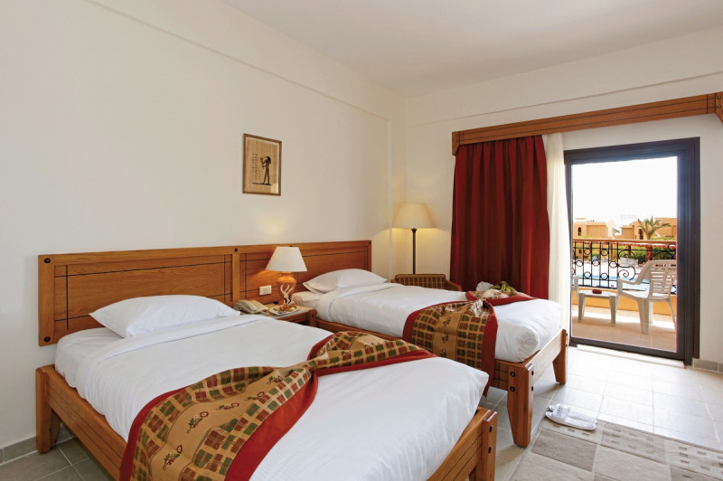 Wohnbeispiel Doppelzimmer Premium