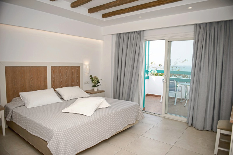 Wohnbeispiel Doppelzimmer