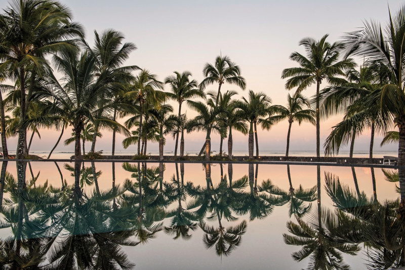 Trou aux Biches Beachcomber