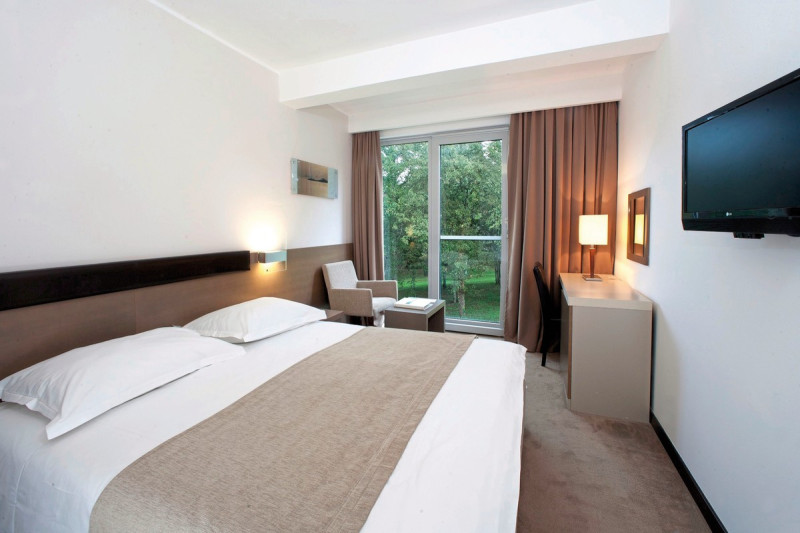 Wohnbeispiel Doppelzimmer Economy
