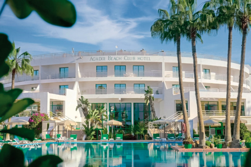 Agadir Beach Club