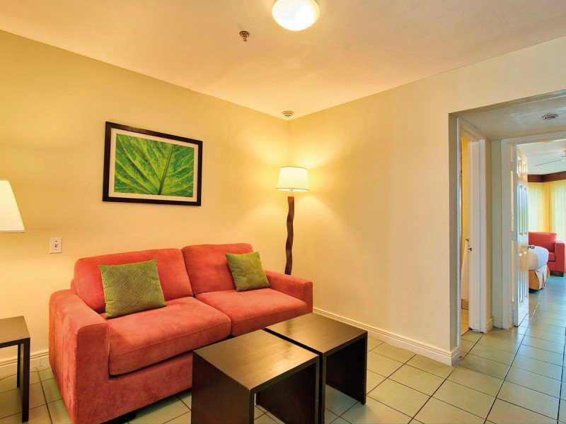 Wohnbeispiel Juniorsuite Family