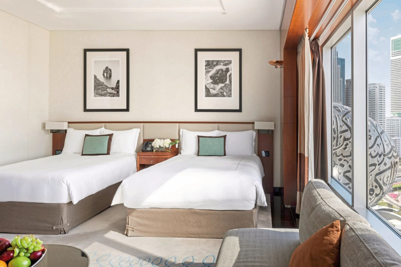 Wohnbeispiel Deluxe Room