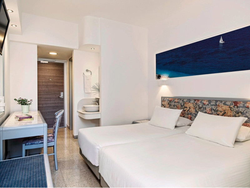 Wohnbeispiel Double Club Room