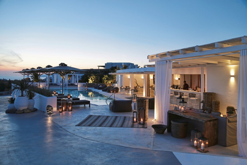 Livin Mykonos