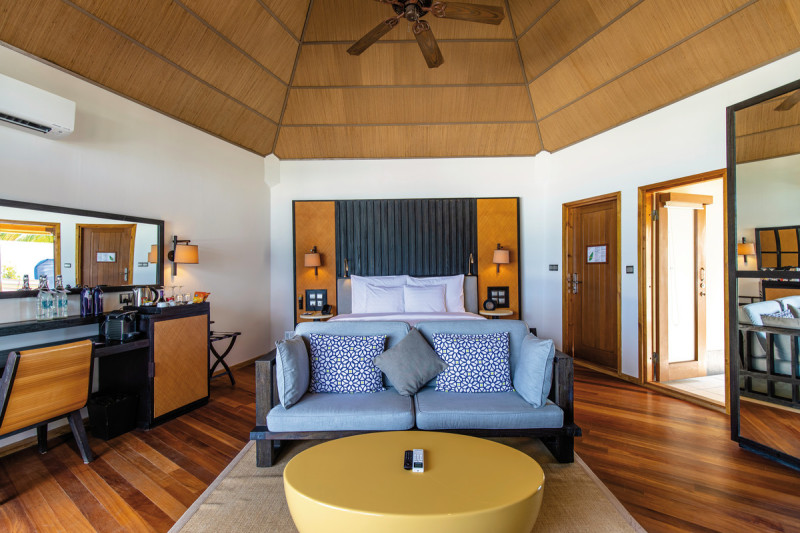 Wohnbeispiel Water Front Villa