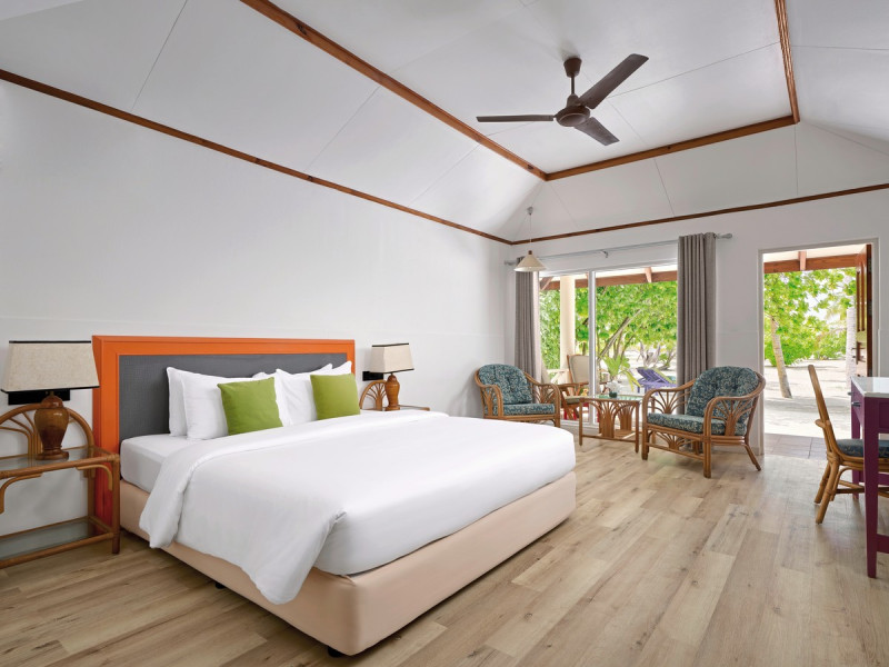 Wohnbeispiel Island Villa