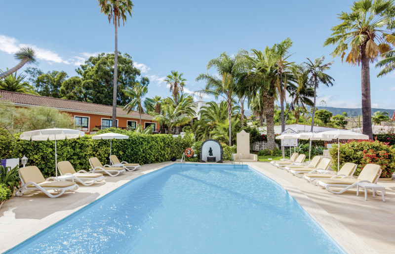 Apartamentos Ambassador