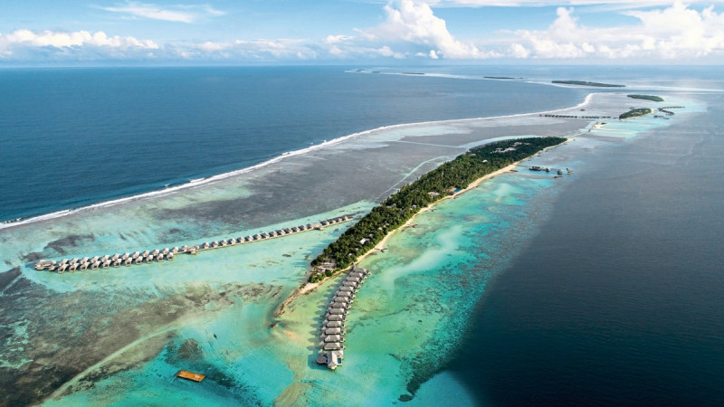The Residence Maldives at Dhigurah