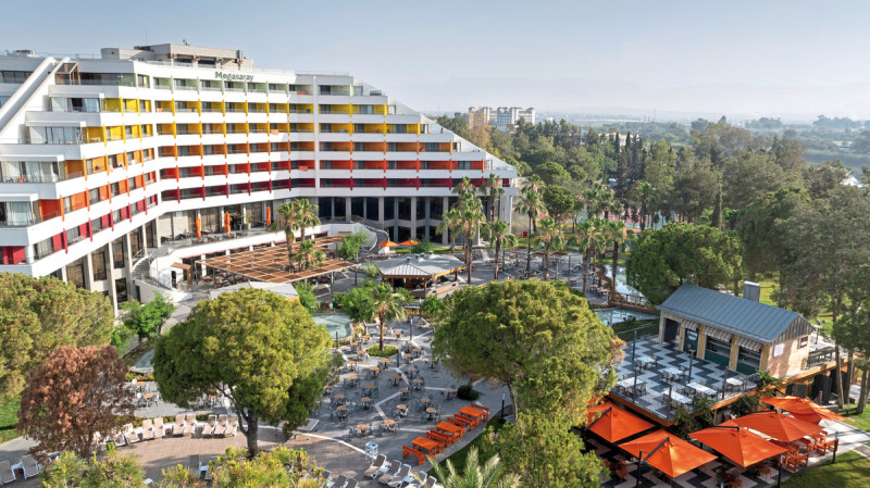 Megasaray Resort Side