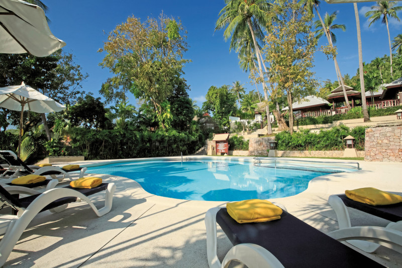 Centara Villas Samui