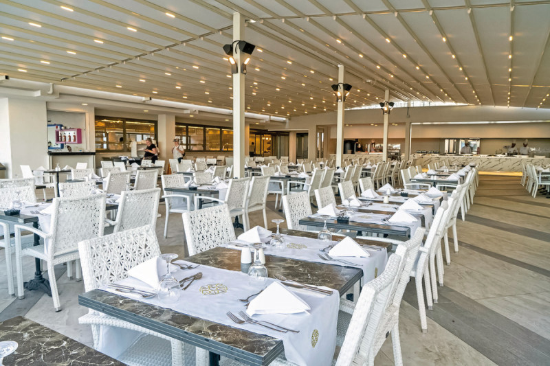 Emre Beach & Emre Hotel