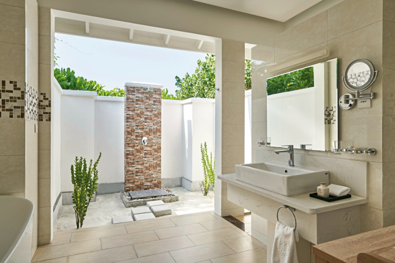 Beispiel Bad Beach Suite with Pool