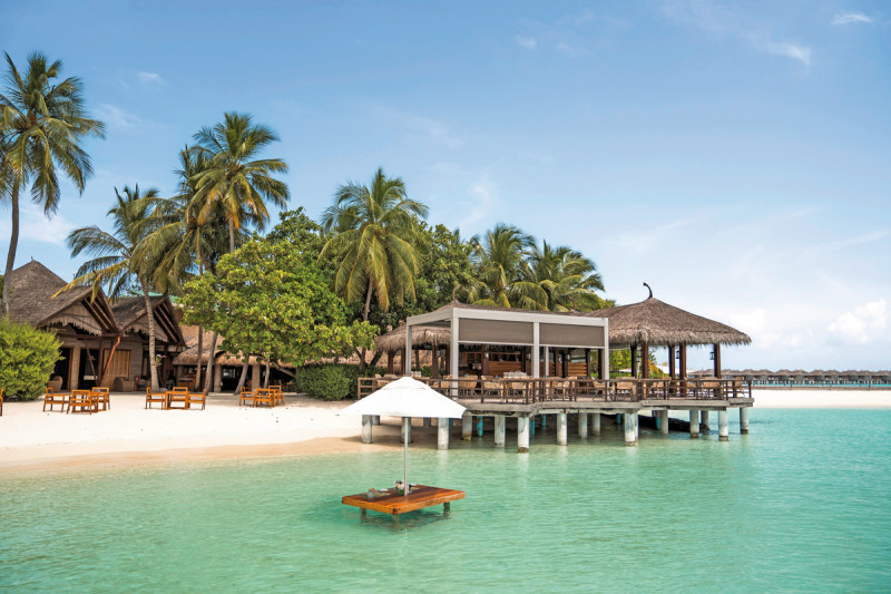 Constance Moofushi Maldives