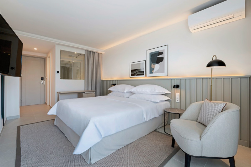 Wohnbeispiel Doppelzimmer Klassik