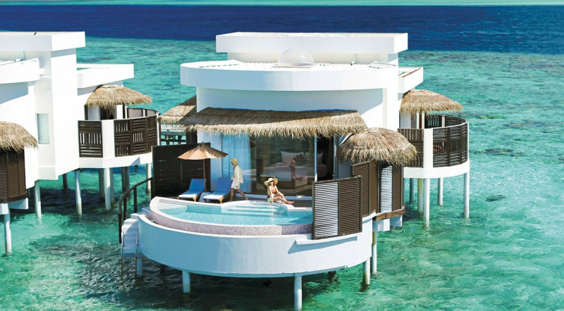 Wohnbeispiel SELECT Ocean Villa
