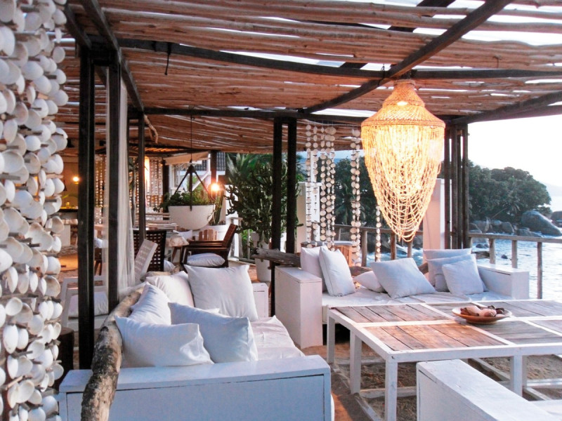 Bliss Hotel Seychelles