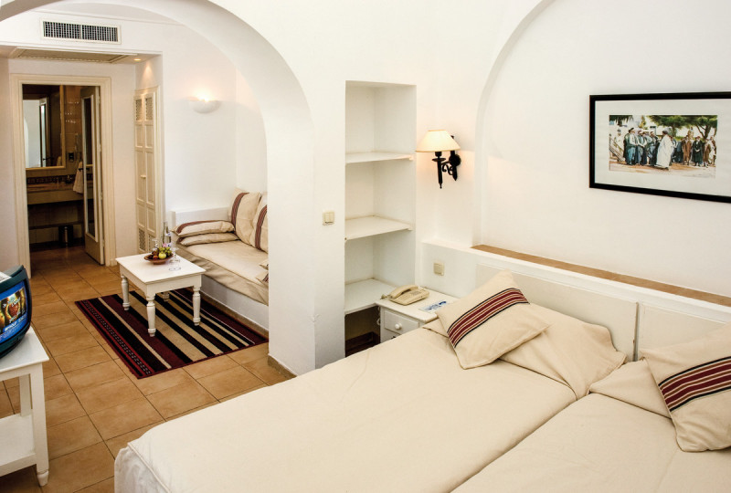 Wohnbeispiel Doppelzimmer