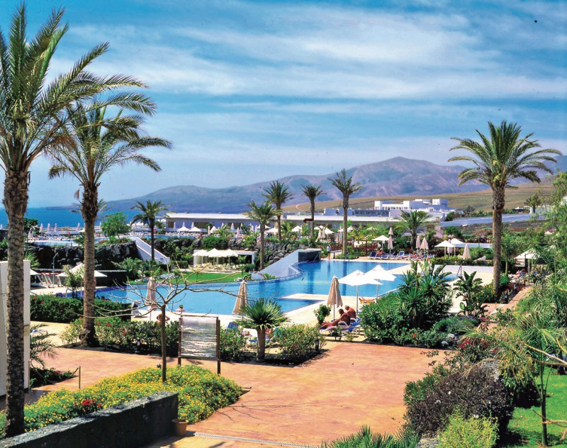 Hotel Costa Calero Thalasso & Spa