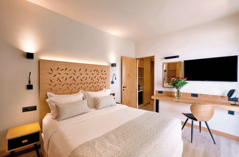 Wohnbeispiel Familienzimmer Standard