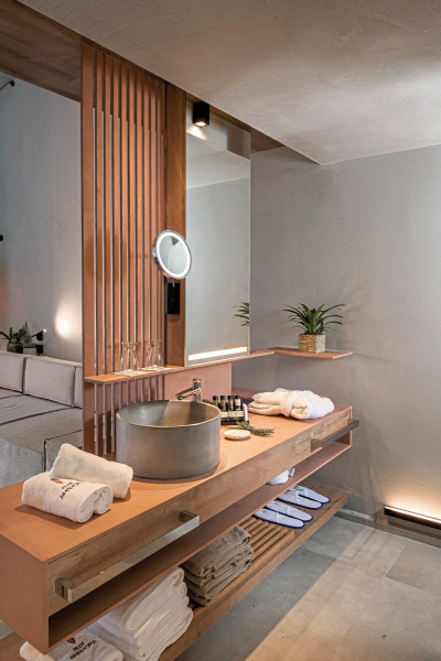 Badbeispiel Maisonette