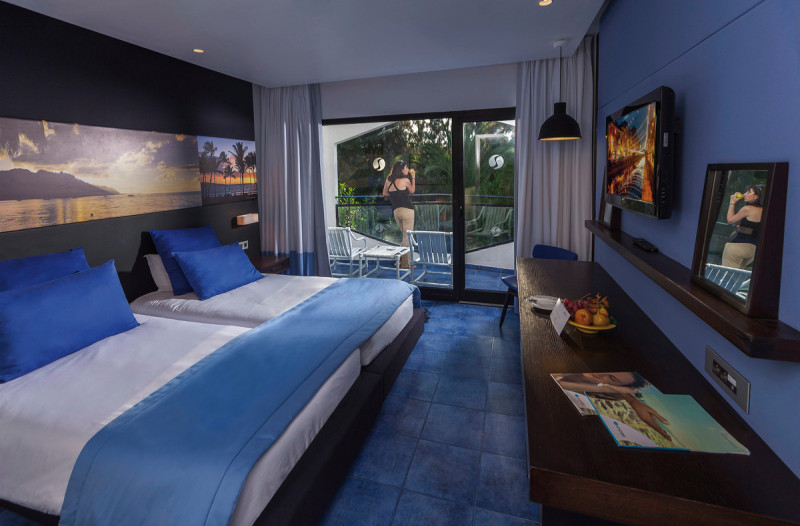 Wohnbeispiel Doppelzimmer