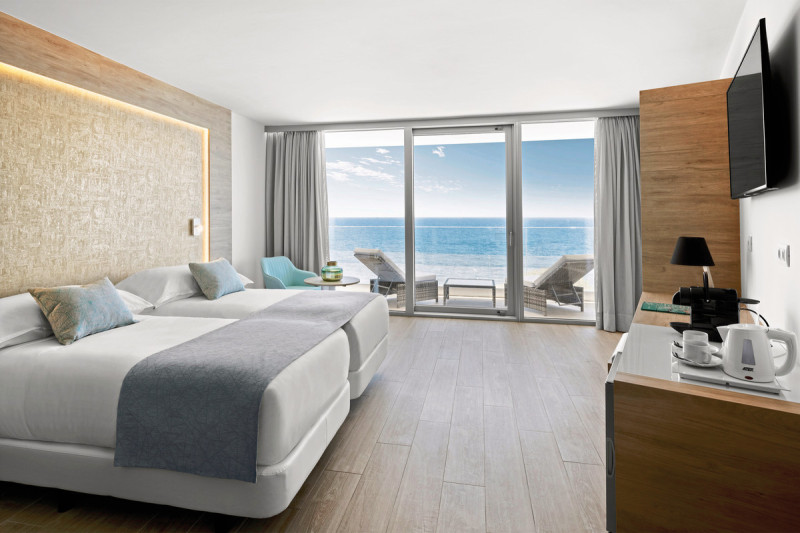 Wohnbeispiel Doppelzimmer Deluxe Artemisa