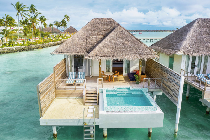 Wohnbeispiel Dolphin Ocean Villa with Pool