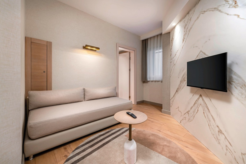 Wohnbeispiel Suite Meerblick