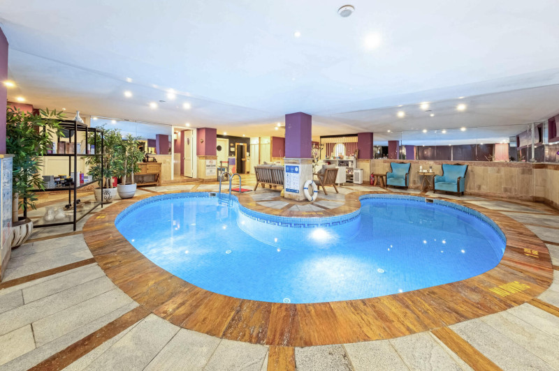 Ölüdeniz Beach Resort by Z Hotels