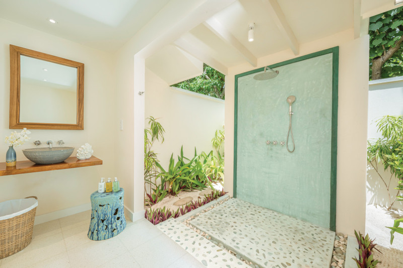 Wohnbeispiel Family Beach Villa with Pool