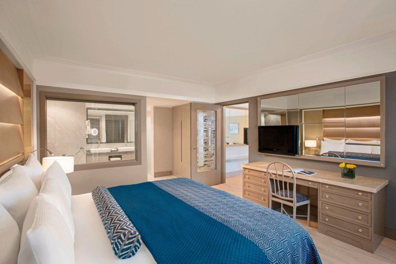 Wohnbeispiel Family Suite